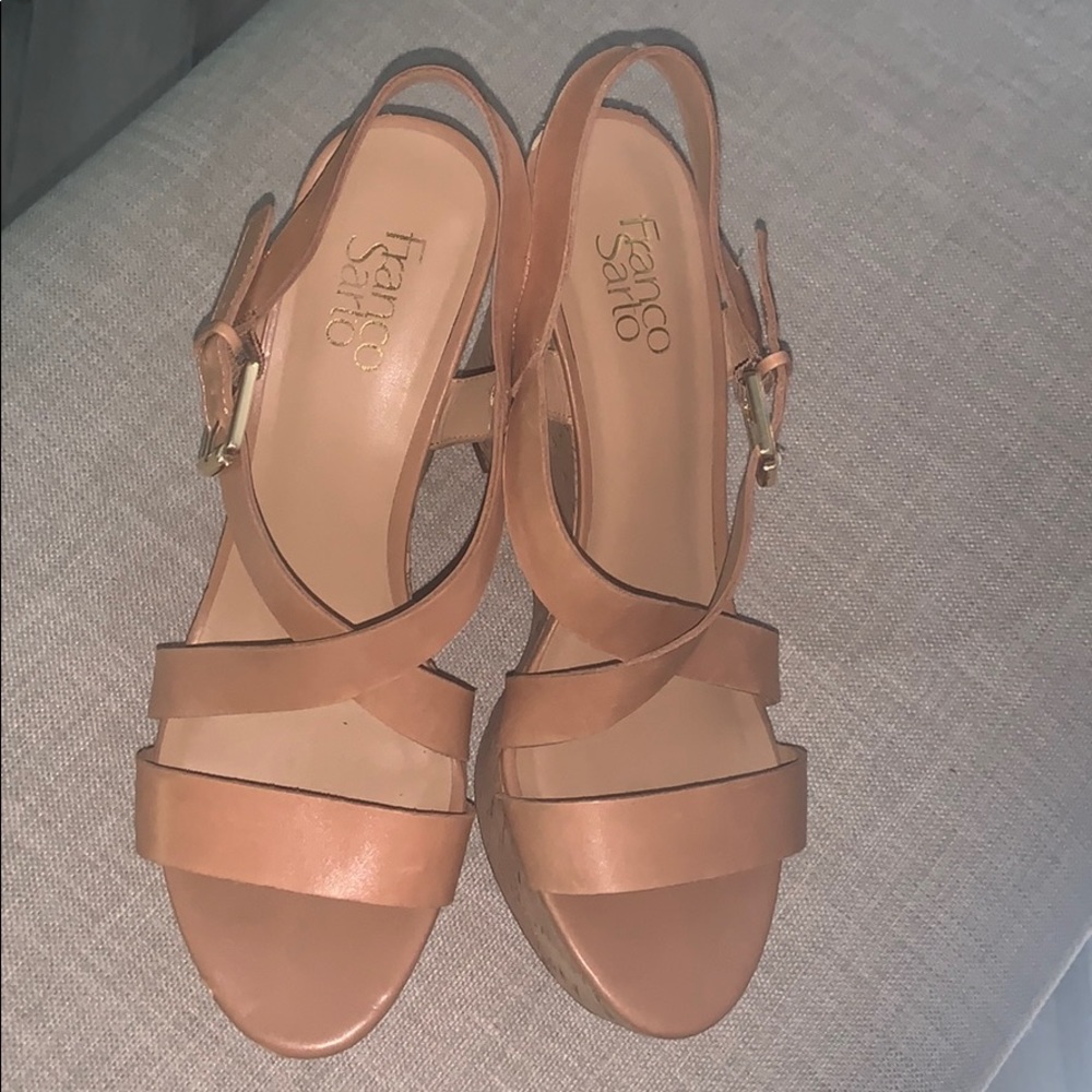 Franco Sarto Wedges